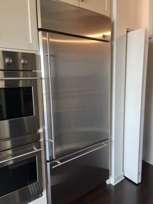 GE Monogram Refrigerator