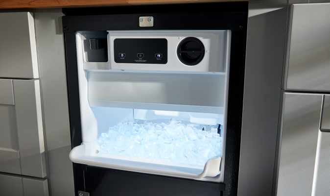 KitchenAid Ice Maker