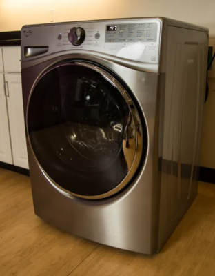 Whirlpool Washer